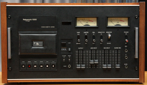 Nakamichi 1000